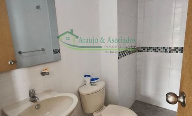 EN GIRARDOT - CUNDINAMARCA VENDEMOS HERMOSO APARTAMENTO AMOBLADO EN CONDOMNIO ACUALINA GREEN.