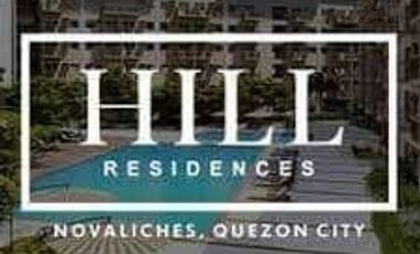 For Sale Condominium Units near SM Novaliches