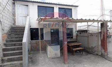 CASA EN VENTA LA FLORIDA, IBARRA