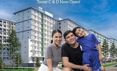 For Sale Condominium Units near Skyranch Tagaytay