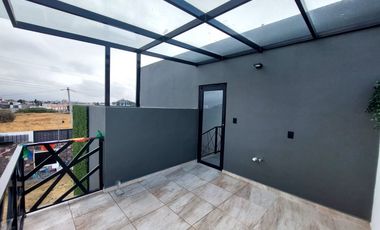 Venta de casa nueva a menos de 3 km de Explanada