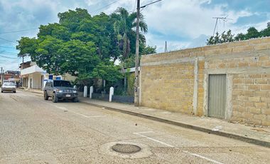 LOTE TERRENO EN VENTA SECTOR CENTRO SINCELEJO SUCRE