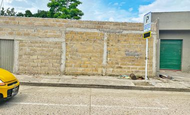 LOTE TERRENO EN VENTA SECTOR CENTRO SINCELEJO SUCRE