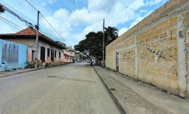 LOTE TERRENO EN VENTA SECTOR CENTRO SINCELEJO SUCRE