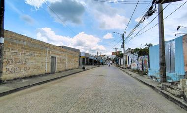 LOTE TERRENO EN VENTA SECTOR CENTRO SINCELEJO SUCRE