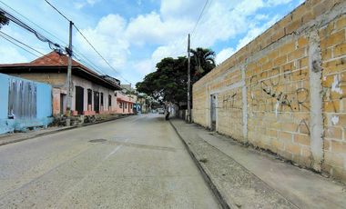 LOTE TERRENO EN VENTA SECTOR CENTRO SINCELEJO SUCRE