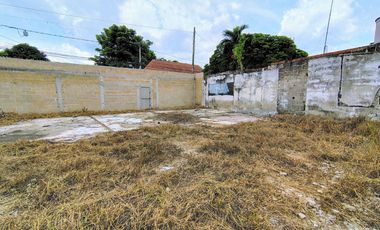 LOTE TERRENO EN VENTA SECTOR CENTRO SINCELEJO SUCRE