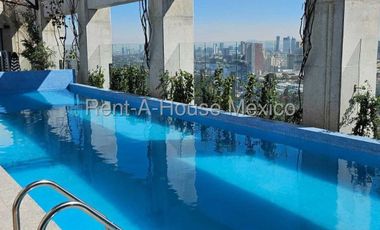 Departamento en Renta en Avenida Ingenieros Militares