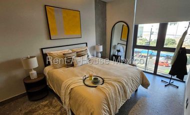 Departamento en Renta en Avenida Ingenieros Militares