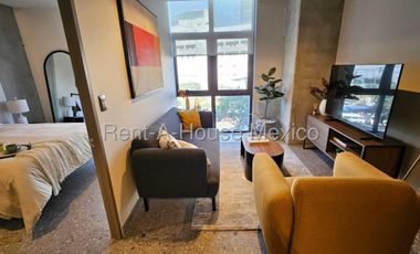 Departamento en Renta en Avenida Ingenieros Militares