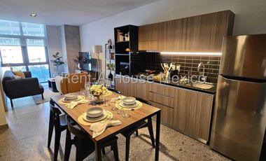 Departamento en Renta en Avenida Ingenieros Militares