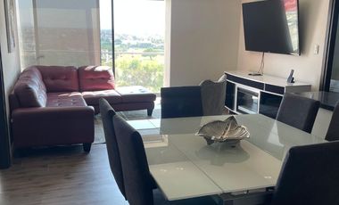 LINDO DEPARTAMENTO AMUEBLADO EN ADAMANT 2