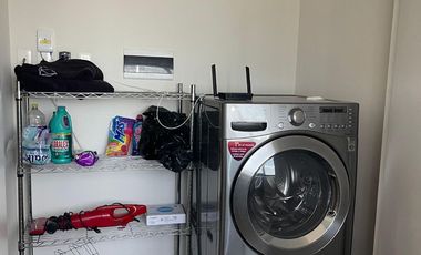 LINDO DEPARTAMENTO AMUEBLADO EN ADAMANT 2