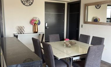 LINDO DEPARTAMENTO AMUEBLADO EN ADAMANT 2