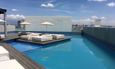 LINDO DEPARTAMENTO AMUEBLADO EN ADAMANT 2