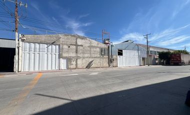 RENTO BODEGA 1000 M2 INDUSTRIAL BRISAS DEL CAMPO $70,000.00 MAS IVA TIENE TRANSFORMADOR 225 KVA