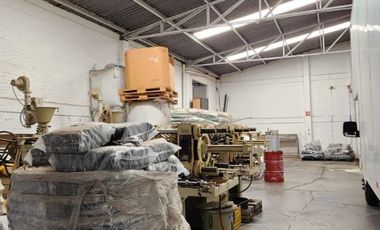 RENTO BODEGA 1000 M2 INDUSTRIAL BRISAS DEL CAMPO $70,000.00 MAS IVA TIENE TRANSFORMADOR 225 KVA
