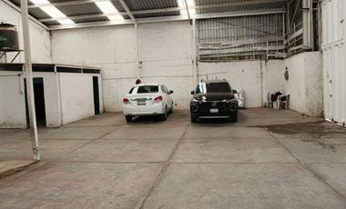 RENTO BODEGA 1000 M2 INDUSTRIAL BRISAS DEL CAMPO $70,000.00 MAS IVA TIENE TRANSFORMADOR 225 KVA