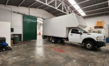 RENTO BODEGA 1000 M2 INDUSTRIAL BRISAS DEL CAMPO $70,000.00 MAS IVA TIENE TRANSFORMADOR 225 KVA