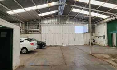 RENTO BODEGA 1000 M2 INDUSTRIAL BRISAS DEL CAMPO $70,000.00 MAS IVA TIENE TRANSFORMADOR 225 KVA