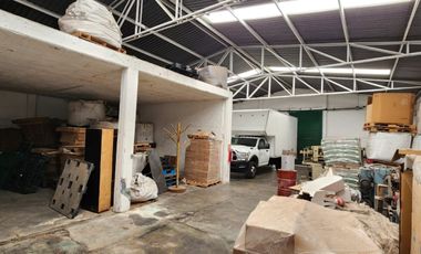 RENTO BODEGA 1000 M2 INDUSTRIAL BRISAS DEL CAMPO $70,000.00 MAS IVA TIENE TRANSFORMADOR 225 KVA