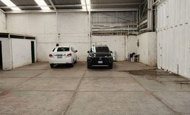 RENTO BODEGA 1000 M2 INDUSTRIAL BRISAS DEL CAMPO $70,000.00 MAS IVA TIENE TRANSFORMADOR 225 KVA