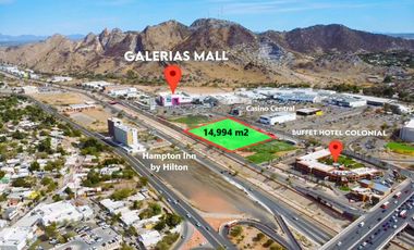 terreno comercial en venta Hermosillo sonora vado del rio