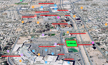 terreno comercial en venta Hermosillo sonora vado del rio