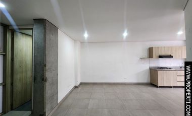 Apartaestudio en Arriendo Sector El Nogal - Laureles