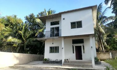 HOUSE AND LOT FOR SALE IN VALENCIA ID 14962