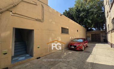 Vertiz Narvarte Bodega en Renta