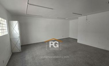 Vertiz Narvarte Bodega en Renta