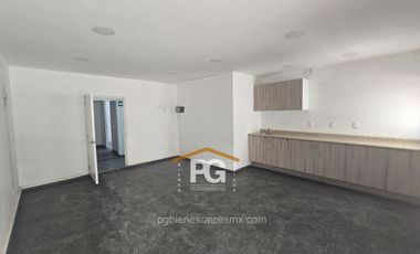Vertiz Narvarte Bodega en Renta