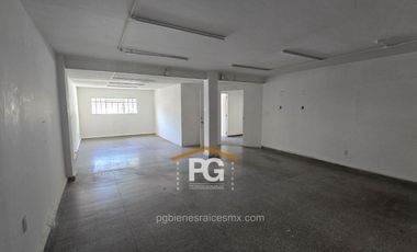 Vertiz Narvarte Bodega en Renta