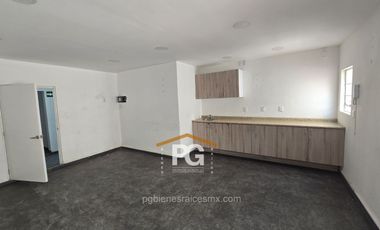 Vertiz Narvarte Bodega en Renta
