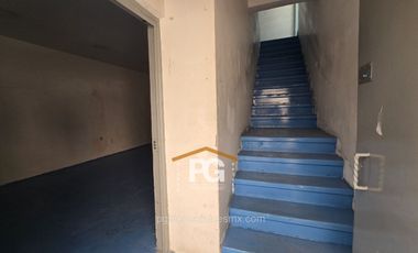Vertiz Narvarte Bodega en Renta