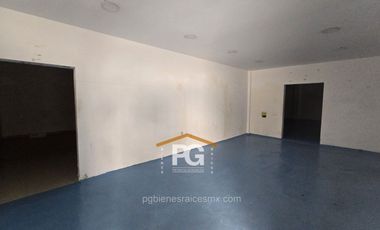 Vertiz Narvarte Bodega en Renta