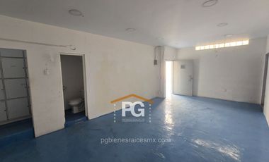 Vertiz Narvarte Bodega en Renta