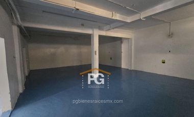 Vertiz Narvarte Bodega en Renta