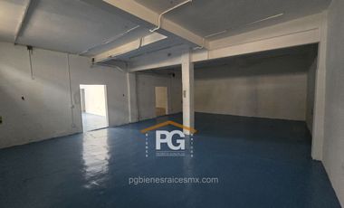 Vertiz Narvarte Bodega en Renta