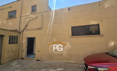 Vertiz Narvarte Bodega en Renta