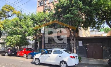 Vertiz Narvarte Bodega en Renta