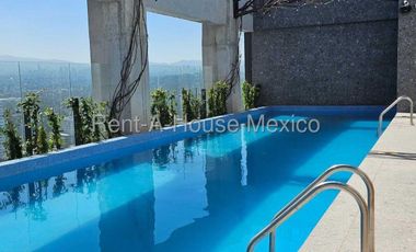 Departamento en Renta en Avenida Ingenieros Militares