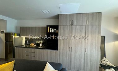 Departamento en Renta en Avenida Ingenieros Militares