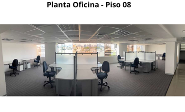 SE ALQUILAN OFICINAS EN EDIFICIO EN SAN ISIDRO
