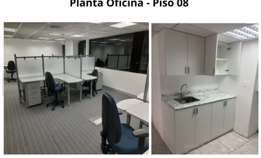 SE ALQUILAN OFICINAS EN EDIFICIO EN SAN ISIDRO