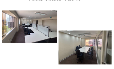 SE ALQUILAN OFICINAS EN EDIFICIO EN SAN ISIDRO