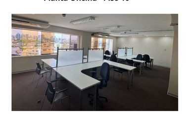 SE ALQUILAN OFICINAS EN EDIFICIO EN SAN ISIDRO