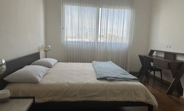 DEPARTAMENTO AMUEBLADO EN RENTA LOMAS ALTAS