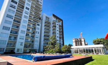 DEPARTAMENTO AMUEBLADO EN RENTA LOMAS ALTAS
